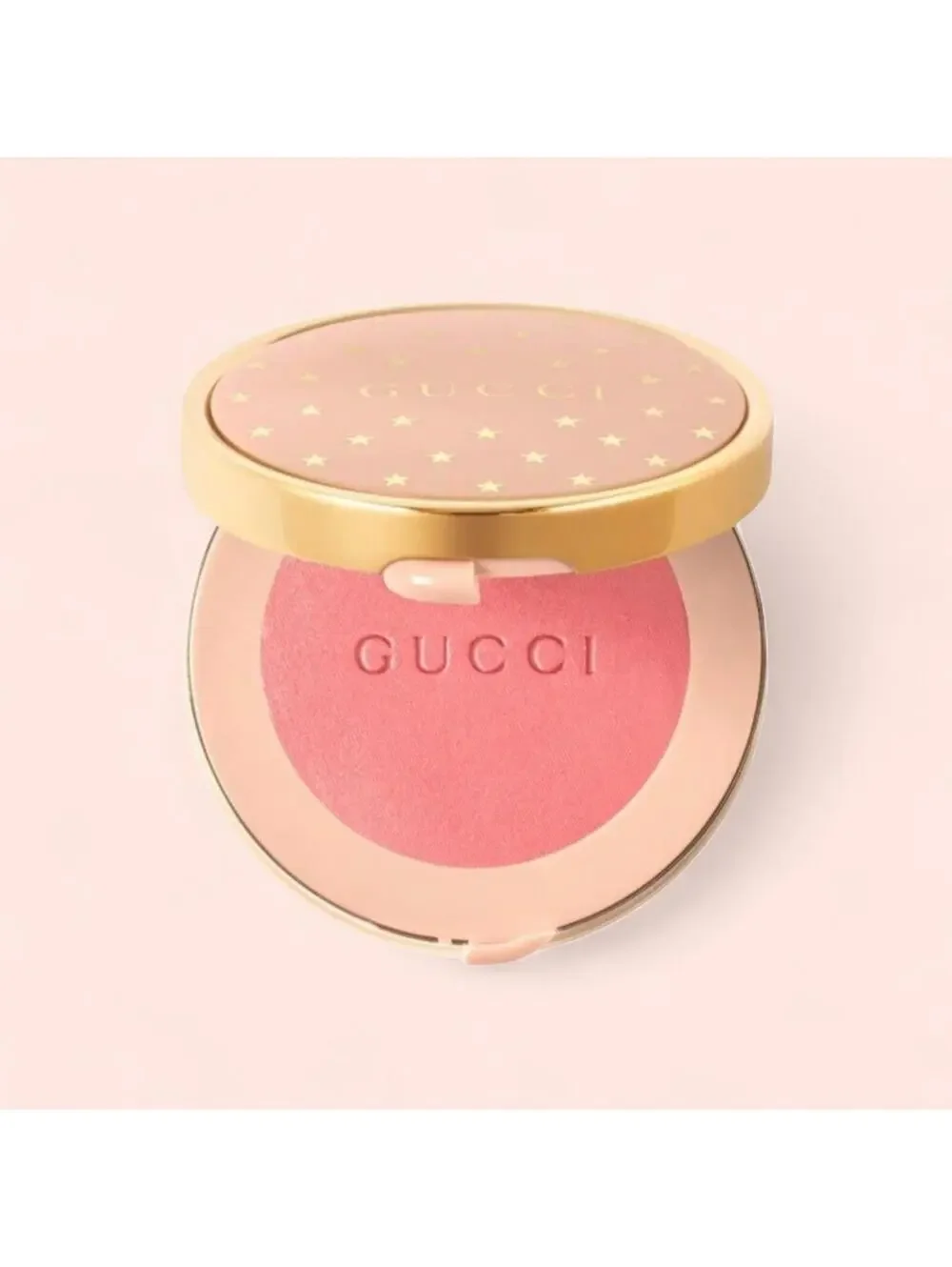 Gucci Blush De Beaute Cheeks & Eyes Powder - Radiant Pink 03 NIB